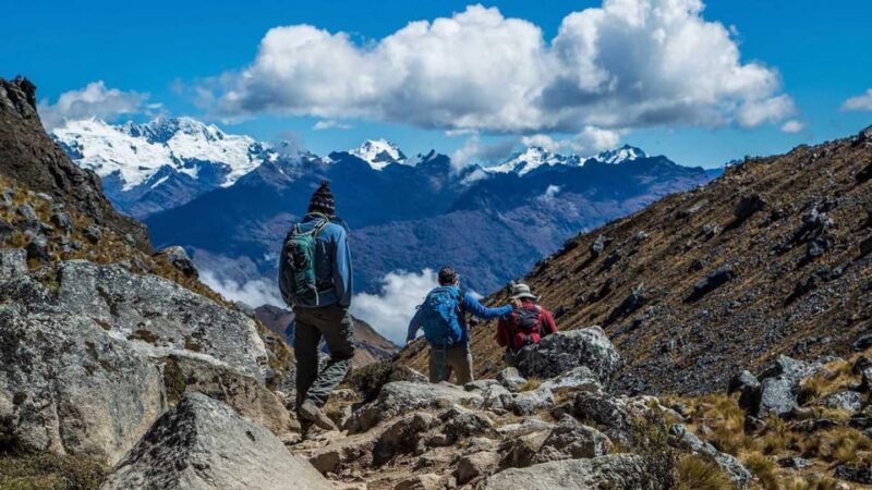 SALKANTAY 4 DAYS TREKKING TO MACHU PICCHU - Day 3: Santa Teresa to Aguas Calientes