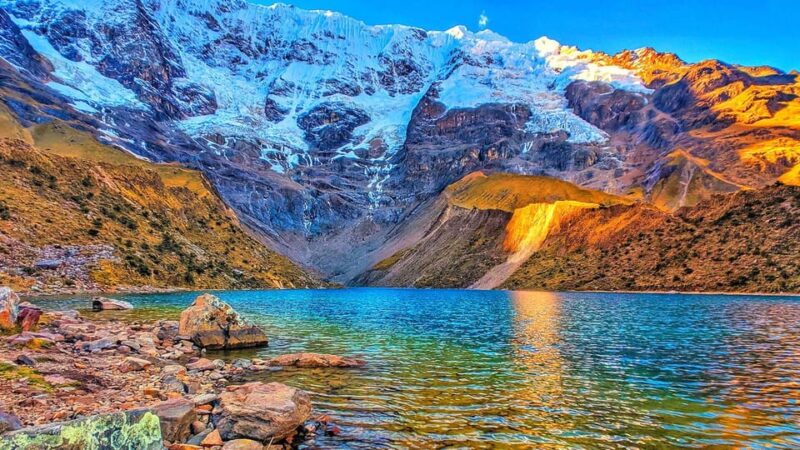 Salkantay 5d/4n-Llacatapata-Sky Domes - Trek Details and Itinerary