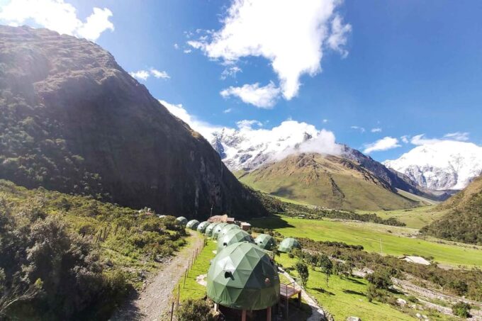 SALKANTAY 5D/4N-LLACTAPATA-SKY DOMES - Frequently Asked Questions