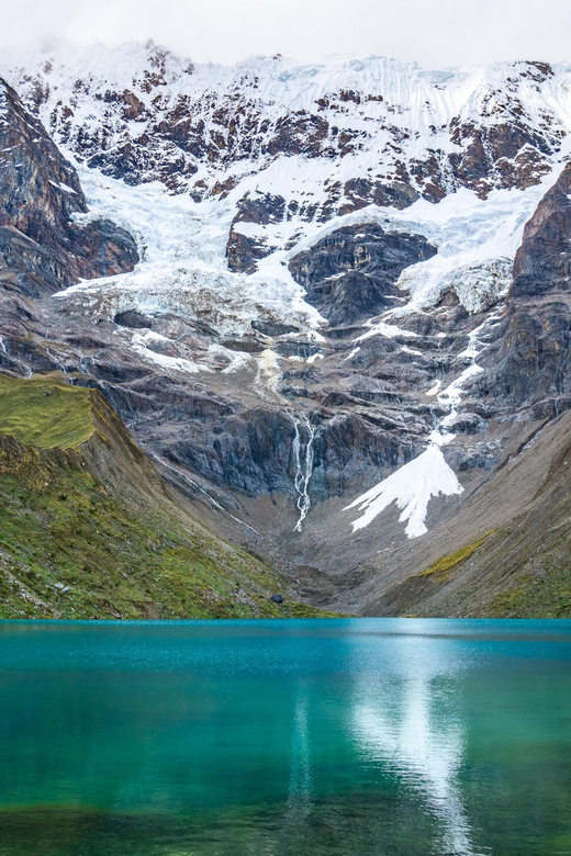 Salkantay 5D/4N - Itinerary Summary