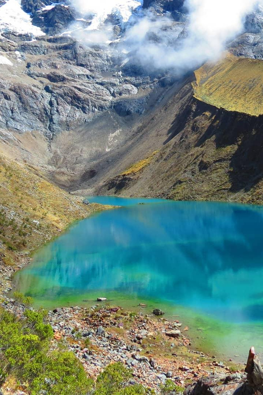 Salkantay: All-Inclusive 5-Day Machu Picchu Trek - Daily Itinerary