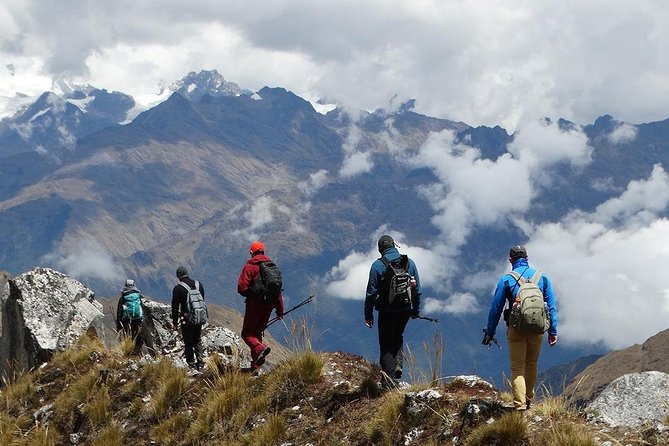 Salkantay Plus Inca Trail In A Single Route - Frequently Asked Questions