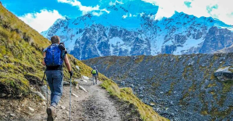 SALKANTAY ROAD TO MACHUPICCHU 5 DAYS - Key Points