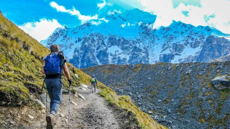 SALKANTAY ROAD TO MACHUPICCHU 5 DAYS - Itinerary Day by Day
