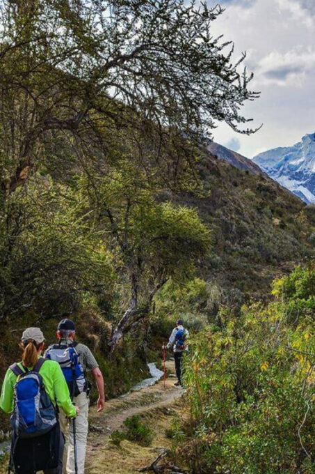 SALKANTAY ROAD TO MACHUPICCHU 5 DAYS - Frequently Asked Questions