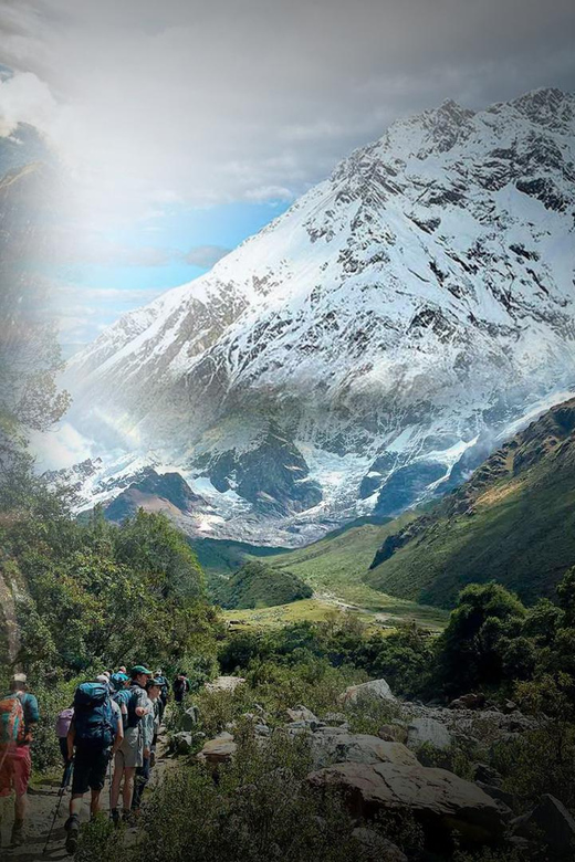 Salkantay Trail and Inca Trail to Machu Picchu 7D/6N - Highlights and Experience