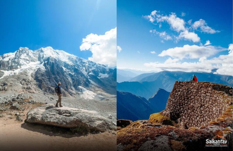 Salkantay Trail and Inca Trail to Machu Picchu 7D/6N - Daily Itinerary