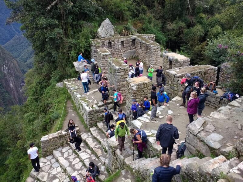 Salkantay Trail and Inca Trail to Machu Picchu 7D/6N - Booking Flexibility