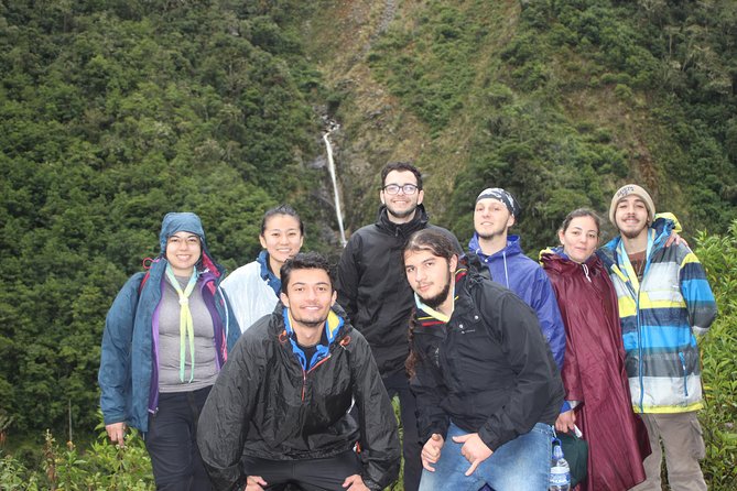 Salkantay Trail to Machu Picchu 5 Days 4 Nights - Machu Picchu Experiences