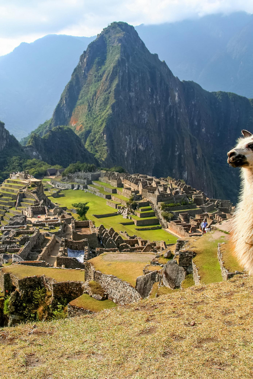 SALKANTAY TREK 3 DAYS TO MACHU PICCHU - Itinerary Breakdown