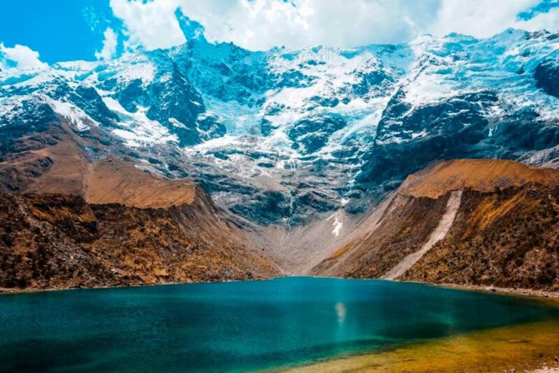 Salkantay Trek 4 Days 3 Nights - Key Points
