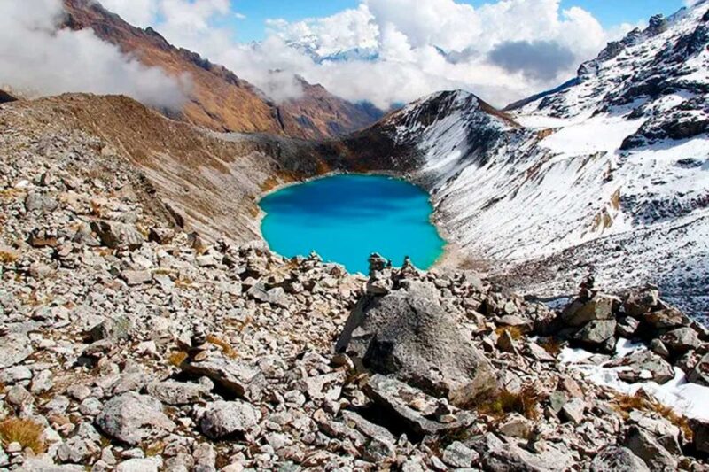 Salkantay Trek 4 Days 3 Nights - Daily Itinerary - Day 2
