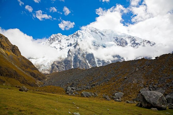 Salkantay Trek 4 Days 3 Nights - Key Points