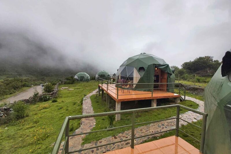 Salkantay Trek 4Days/3Nights Domes - Customer Service and Reviews