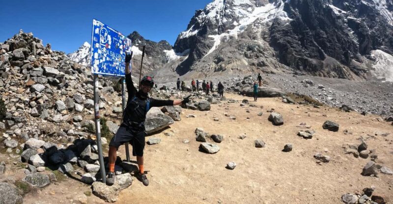 Salkantay Trek 4Days/3Nights Domes - Key Points