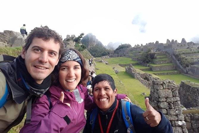 Salkantay Trek 5 Days - Key Points