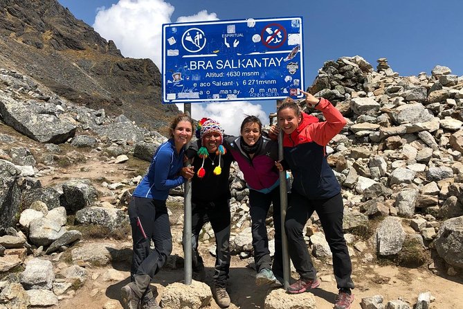 Salkantay Trek 5 Days - Day 2: Soraypampa to Chaullay