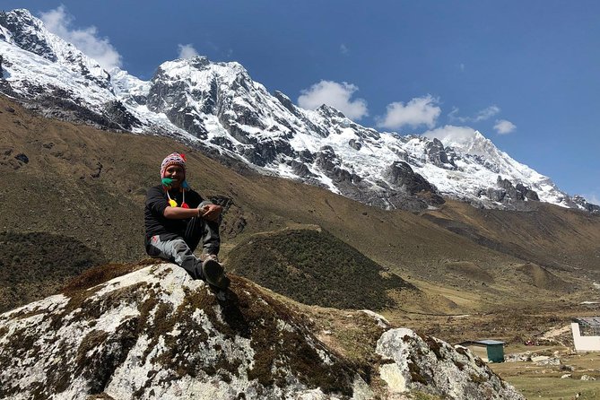 Salkantay Trek 5 Days - Day 3: Chaullay to Santa Teresa
