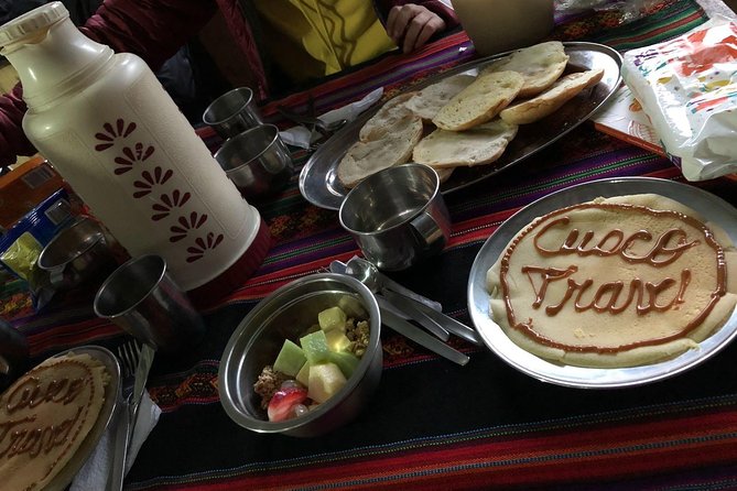 Salkantay Trek 5 Days - Day 4: Santa Teresa to Machu Picchu