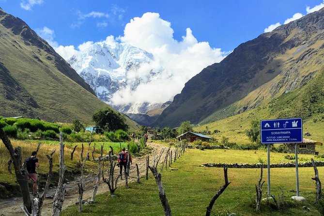 Salkantay Trek (5 Days) - Duration and Location