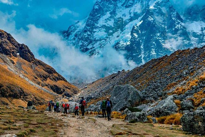 Salkantay Trek (5 Days) - Machu Picchu Visit