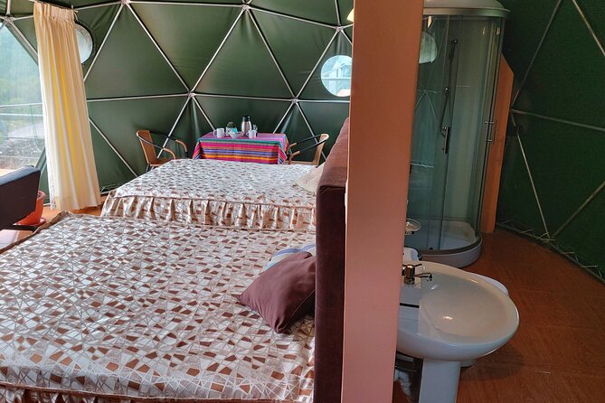 Salkantay Trek 5 Days to Machu Picchu by Glamping Sky Lodge Dome - Gear and Packing Recommendations