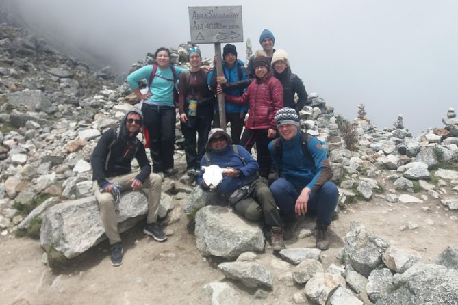 Salkantay Trek 5 Days to Machu Picchu by Glamping Sky Lodge Dome - Physical Fitness Requirements