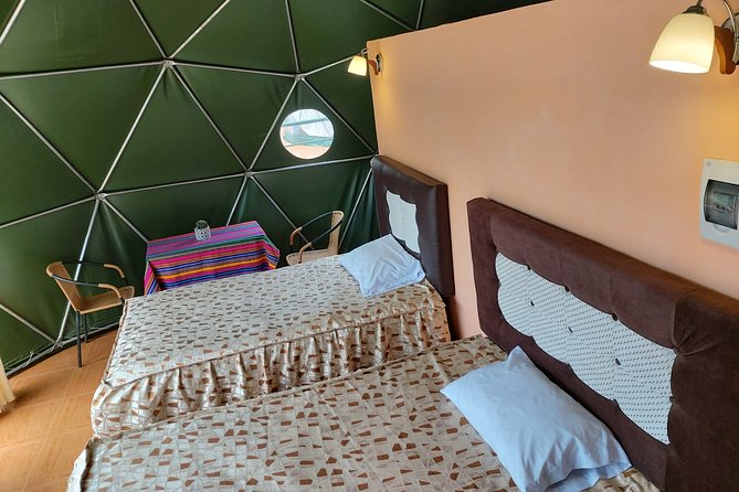 Salkantay Trek 5 Days to Machu Picchu by Glamping Sky Lodge Dome - Guest Experience and Feedback