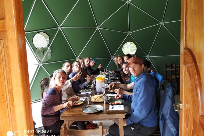 Salkantay Trek 5 Days to Machu Picchu by Glamping Sky Lodge Dome - Pricing and Booking Details