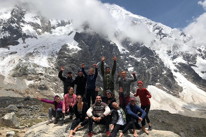 Salkantay Trek 5 Days to Machu Picchu by Glamping Sky Lodge Dome - Meeting Point and Departure