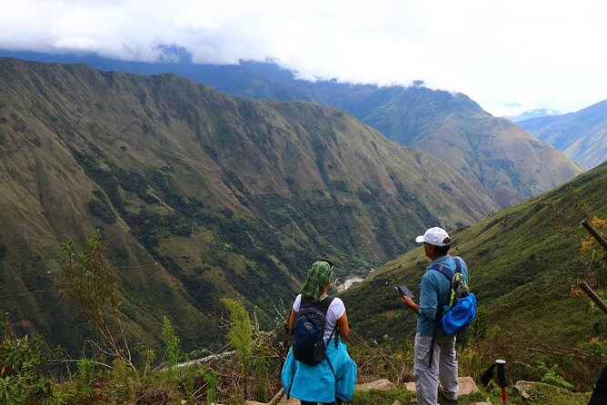 Salkantay Trek 5D/4N - Adventure Hike to Machu Picchu - Health and Fitness Requirements