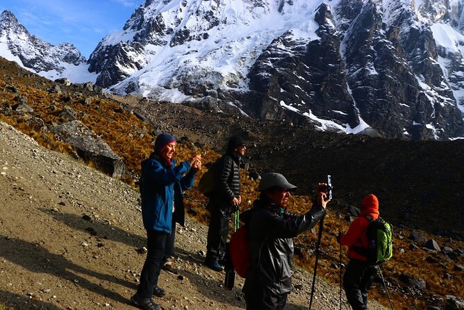 Salkantay Trek 5D/4N - Adventure Hike to Machu Picchu - Additional Details Upon Request
