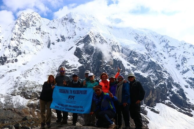 Salkantay Trek 5D/4N - Adventure Hike to Machu Picchu - Machu Picchu Panoramic Train Journey