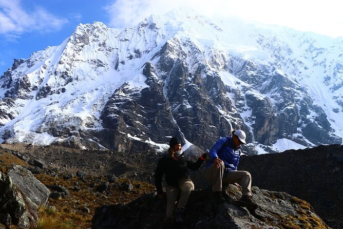 Salkantay Trek 5D/4N - Adventure Hike to Machu Picchu - Pickup and Start Time Details