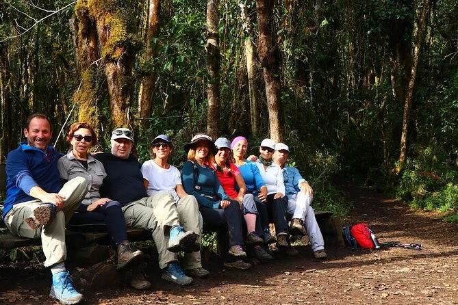 Salkantay Trek 5D/4N - Adventure Hike to Machu Picchu - Additional Details Upon Request