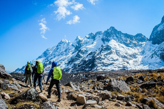 Salkantay Trek 5d/5n With Glass Cabañas, Hobbit House-Hot Jacuzzi - Overview and Highlights