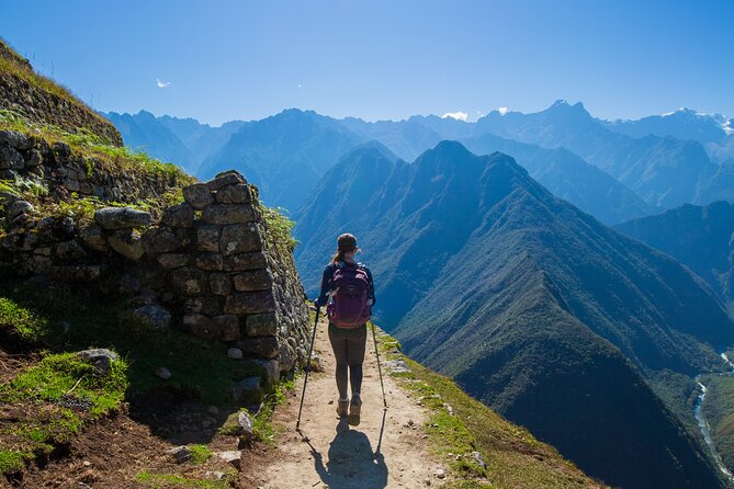 Salkantay Trek 5days Hike to Machu Picchu - Booking and Ticket Information