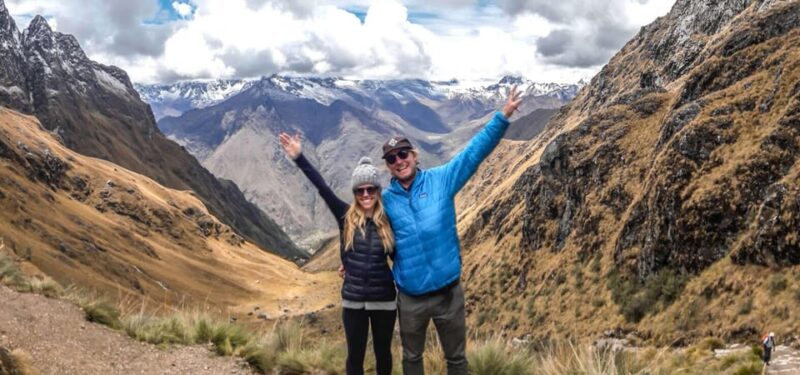 SALKANTAY TREK AND INCA TRAIL TO MACHU PICCHU 6D – 5N - Daily Itinerary