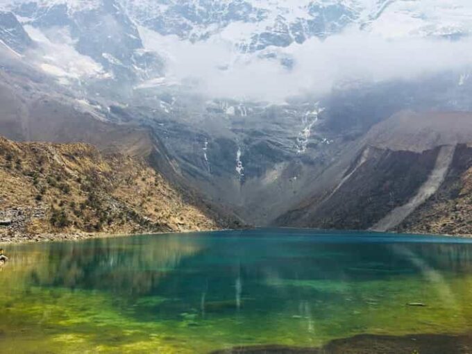 SALKANTAY TREK AND INCA TRAIL TO MACHU PICCHU 6D – 5N - Vegetarian Options