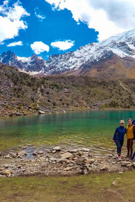 SALKANTAY TREK AND INCA TRAIL TO MACHU PICCHU 6D – 5N - Reservation and Cancellation
