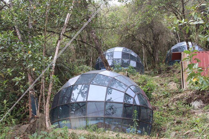 Salkantay Trek Llactapata 5 Days 4 Nights Sky Domes - Key Attractions