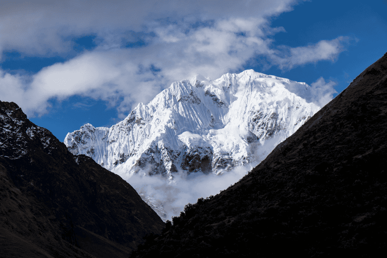 Salkantay Trek to Machu Picchu - Group Size and Guidance