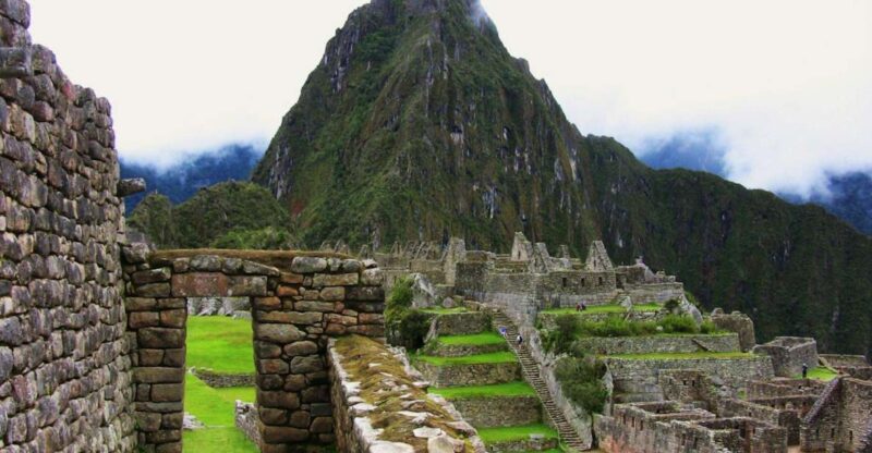 Salkantay Trek to Machu Picchu 4 Days - Daily Itinerary