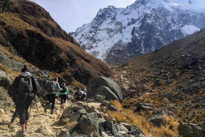 Salkantay Trek to Machu Picchu (5 Days) - Gear and Equipment Provided