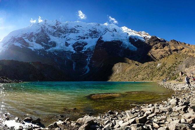 Salkantay Trek to Machu Picchu (5 Days) - Pickup and Meeting Logistics