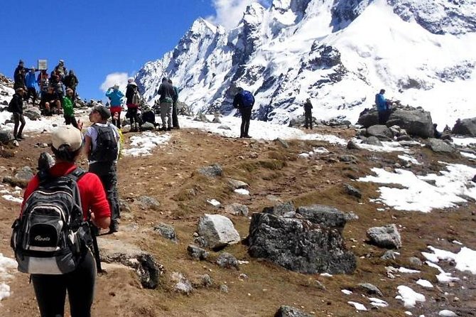 Salkantay Trek to Machu Picchu (5 Days) - Health and Fitness Requirements