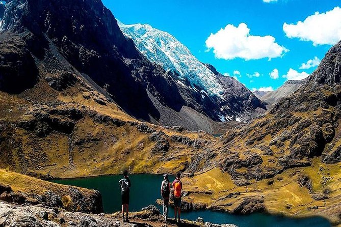 Salkantay Trek to Machu Picchu (5 Days) - Camping and Equipment