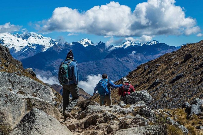 Salkantay Trek to Machu Picchu (5 Days) - Health and Safety