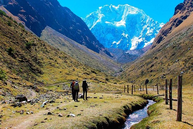 Salkantay Trek to Machu Picchu (5 Days) - Tour Inclusions and Pricing