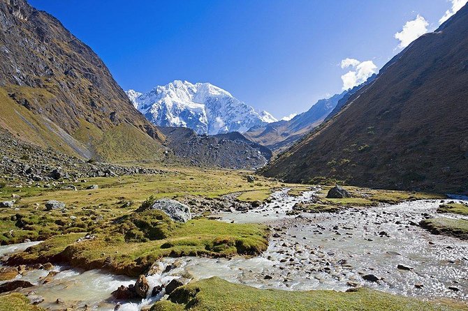 Salkantay Trek to Machu Picchu (5 Days) - Frequently Asked Questions